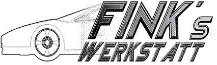 Logo Finks Werkstätte
